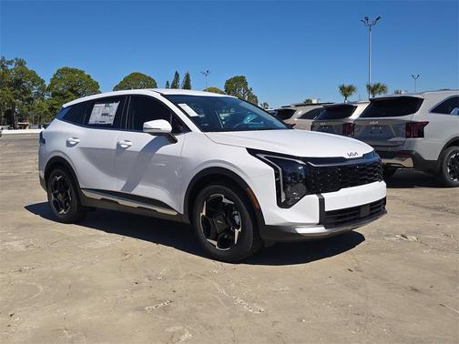 2026 Kia Sportage EX