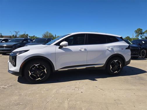 2026 Kia Sportage EX