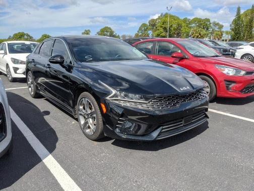 2024 Kia K5 EX