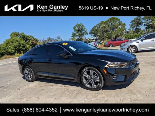 2024 Kia K5 EX