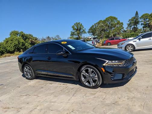 2024 Kia K5 EX