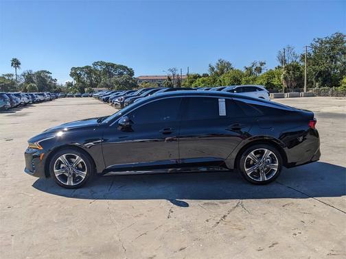 2024 Kia K5 EX