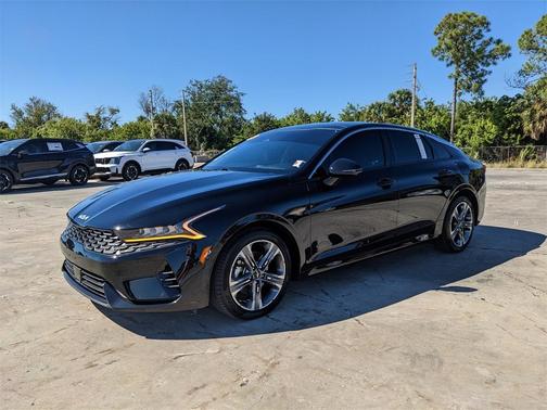 2024 Kia K5 EX