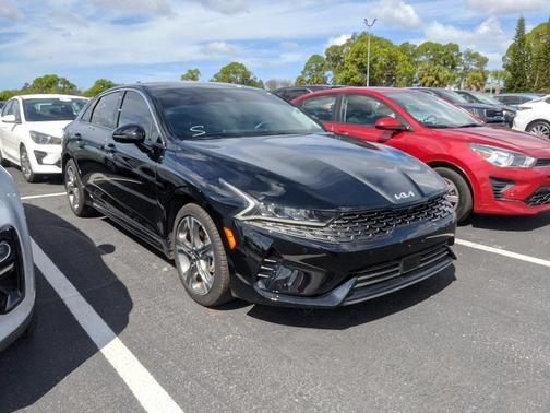 2024 Kia K5 EX