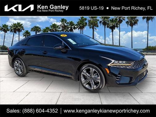 2024 Kia K5 EX