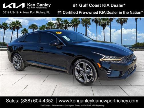 2024 Kia K5 EX