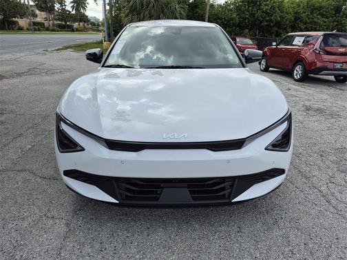 2025 Kia EV6 Light Long Range