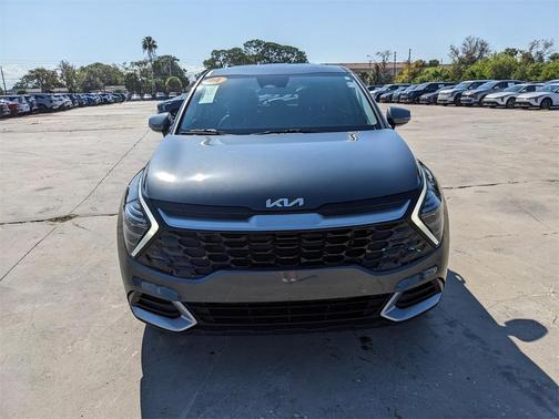 2024 Kia Sportage EX