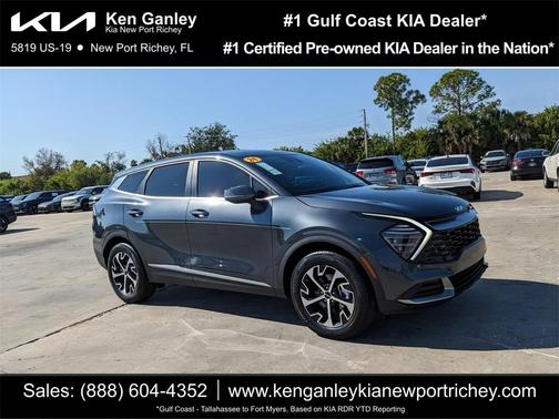 2024 Kia Sportage EX