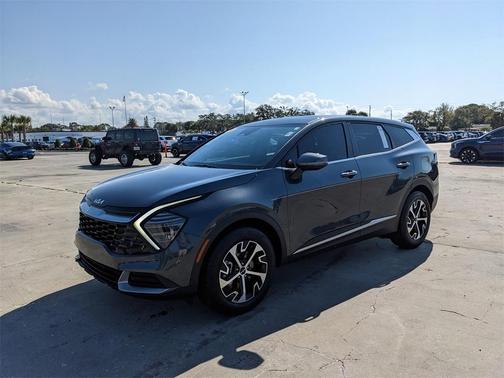 2024 Kia Sportage EX