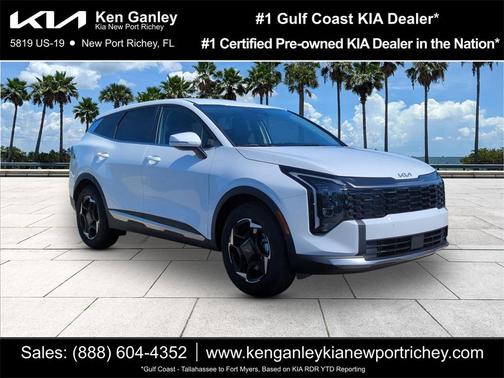 2026 Kia Sportage EX