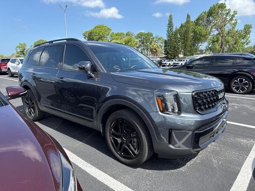 2024 Kia Telluride EX X-Line
