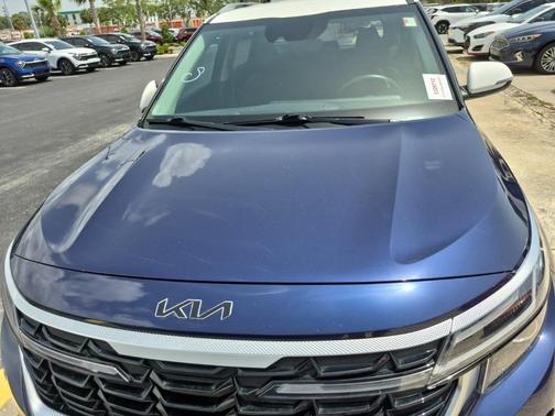 2024 Kia Seltos S