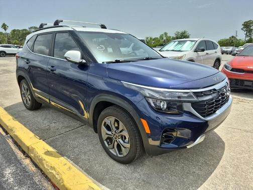2024 Kia Seltos S