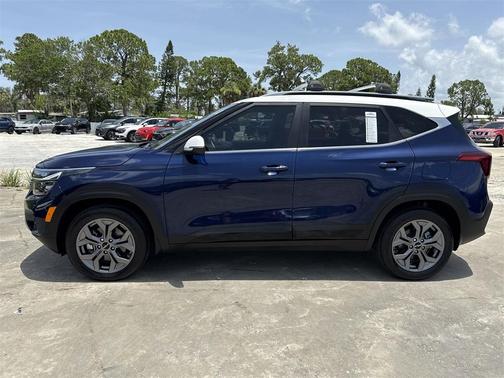 2024 Kia Seltos S