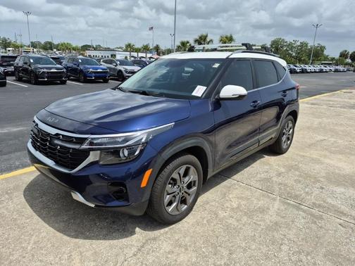 2024 Kia Seltos S