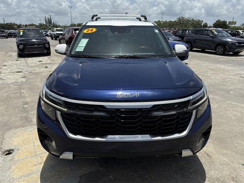 2024 Kia Seltos S