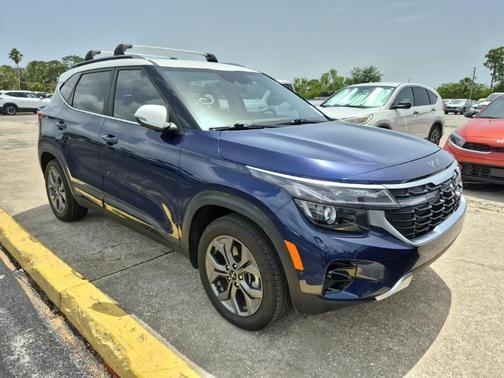 2024 Kia Seltos S