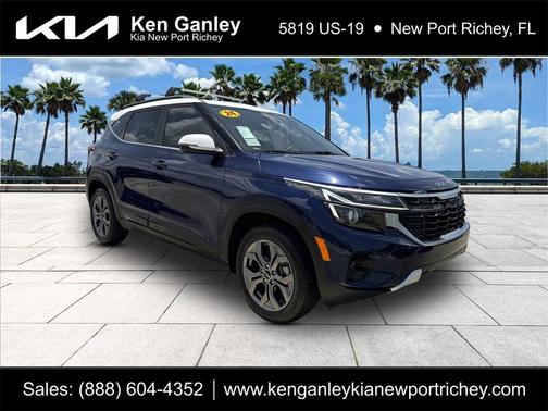 2024 Kia Seltos S