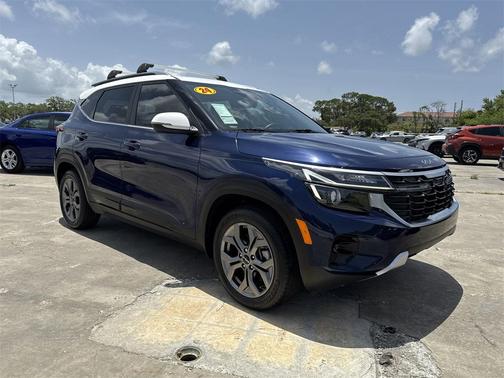 2024 Kia Seltos S
