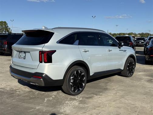 2026 Kia Sorento SX