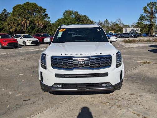 2020 Kia Telluride SX