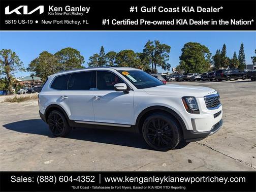 2020 Kia Telluride SX
