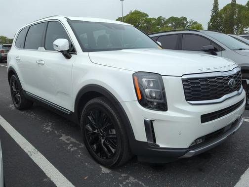 2020 Kia Telluride SX