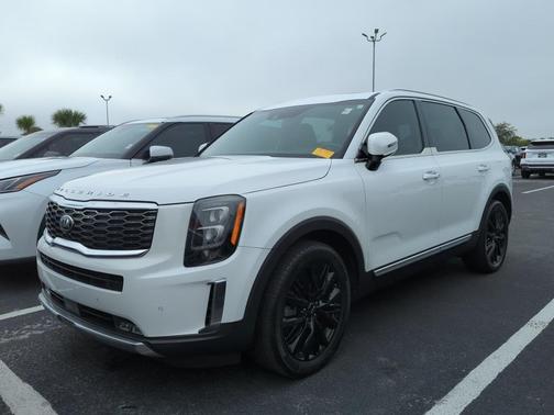 2020 Kia Telluride SX