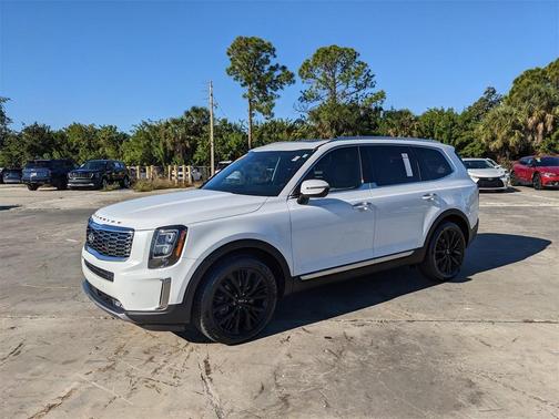 2020 Kia Telluride SX