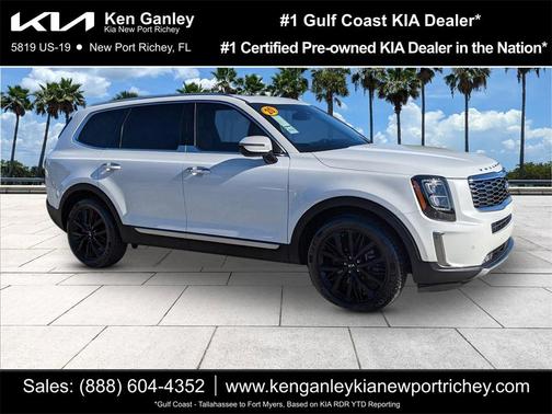 2020 Kia Telluride SX