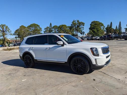2020 Kia Telluride SX