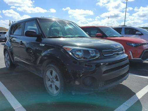 2017 Kia Soul Base