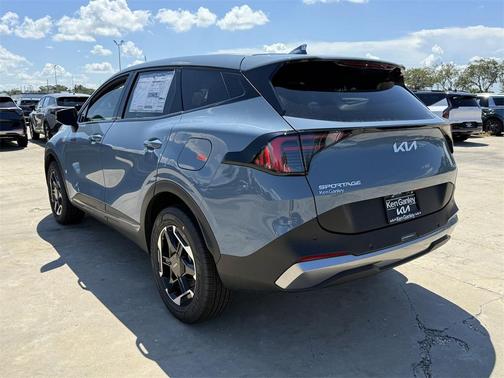 2026 Kia Sportage Hybrid