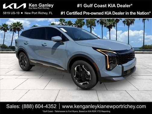 2026 Kia Sportage Hybrid S