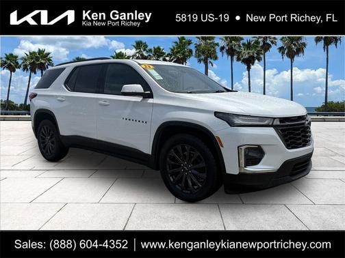 2023 Chevrolet Traverse RS