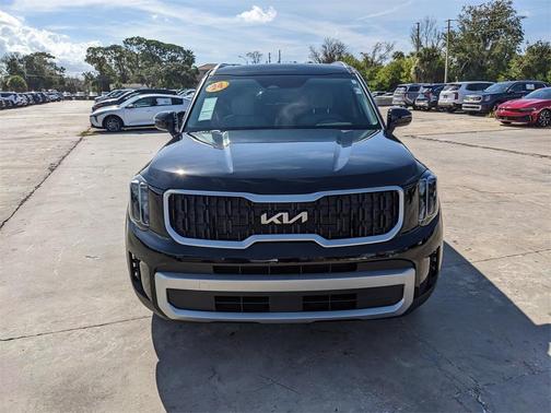 2024 Kia Telluride EX