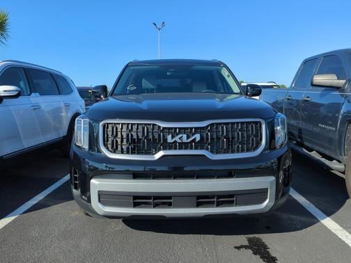 2024 Kia Telluride EX