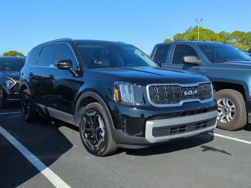 2024 Kia Telluride EX