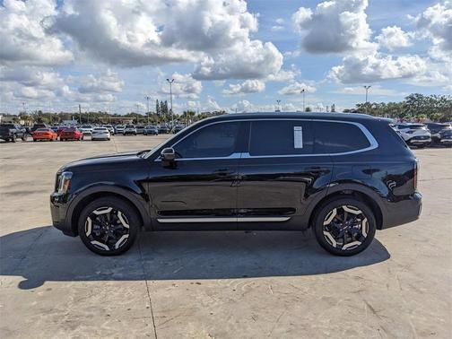 2024 Kia Telluride EX