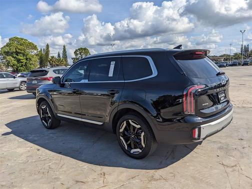 2024 Kia Telluride EX