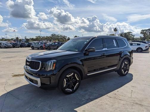 2024 Kia Telluride EX