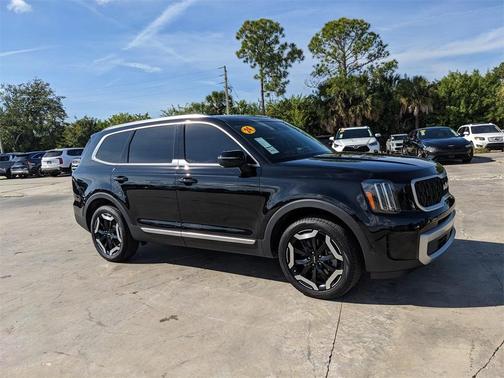 2024 Kia Telluride EX