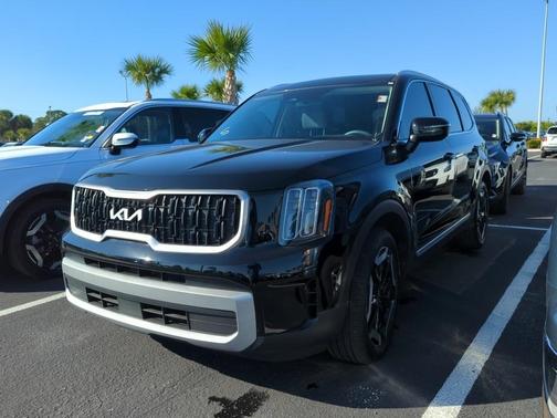 2024 Kia Telluride EX