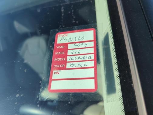 2024 Kia Telluride EX