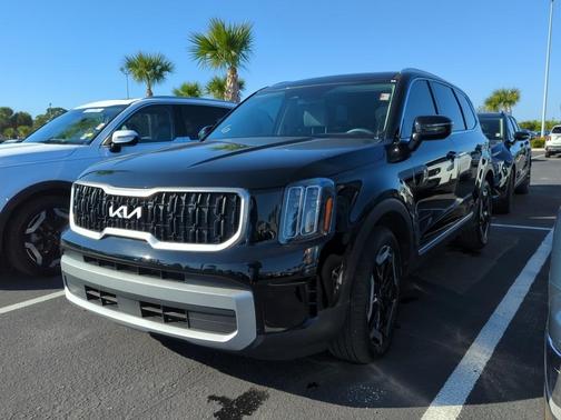2024 Kia Telluride EX
