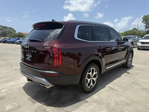 2022 Kia Telluride EX