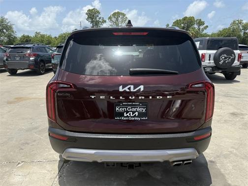 2022 Kia Telluride EX