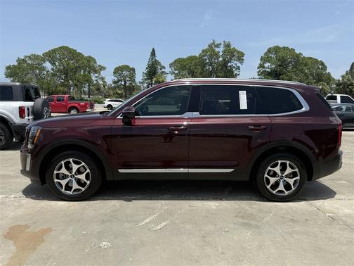 2022 Kia Telluride EX