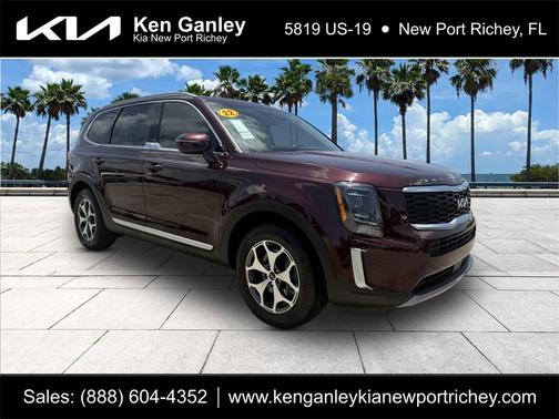 2022 Kia Telluride EX